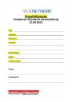 Anmeldeformular IAW JUNI 20220519