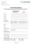 Datenerhebungsbogen Tax Network GmbH 20220518